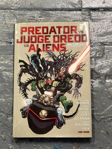 Predator judge dredd vs - judge,