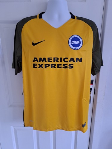 Brighton hove albion nike - brighton,
