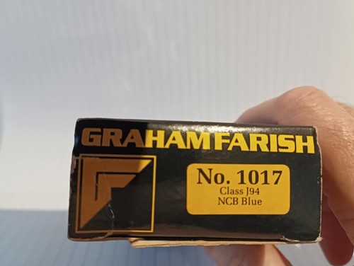 Graham farish class - farish,