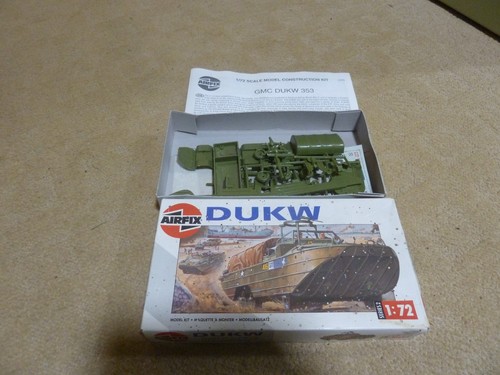 Airfix a02316v dukw 76 - dukw, 1:76