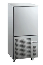 Blast chiller commercial blast freezer Stainless Steel - Chilling Capacity 60 KG