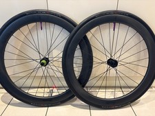 Scribe Aero Wide 50-HD Carbon Disc Wheelset XDR Schwalbe Pro One TLE 30mm Tyres