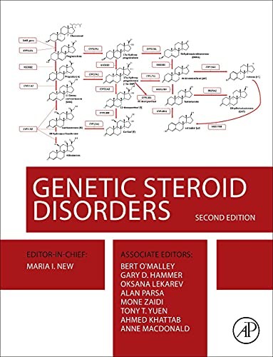 Genetic steroid disorders - genetic,