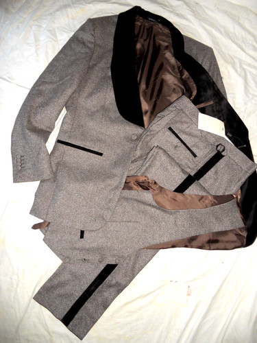 Suitsupply washington shawl - washington,