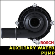 Auxiliary Water Pump Fits