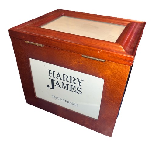 Photo storage box - storage, harry