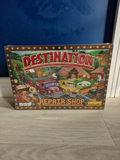 DESTINATION | THE REPAIR SHOP