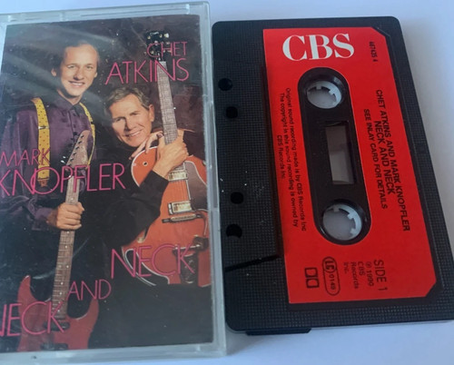 Mark knopfler chet atkins - atkins,