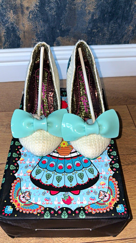 Irregular choice tinky binky - irregular,