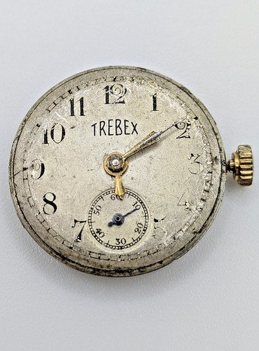 Trebex eta 980 marked - trebex,