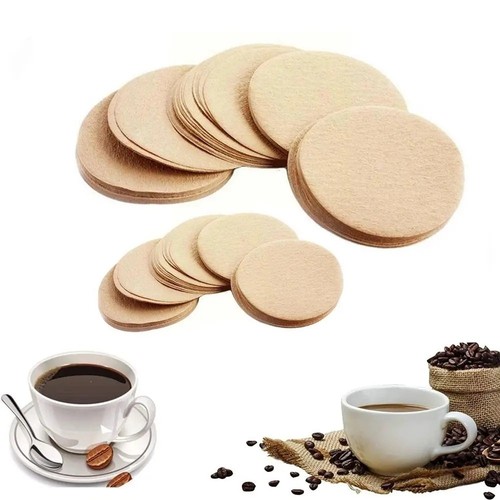 100pcs coffee filter paper - coffee,