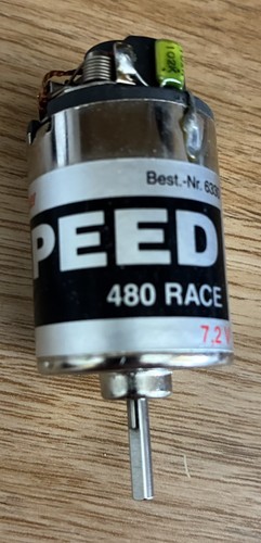 Graupner speed 480 race motor - graupner,