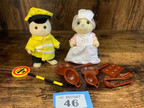 Sylvanian families calico