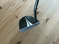 Nike IC 2020A Mallet Putter True Temper Steel Shaft - Right Handed