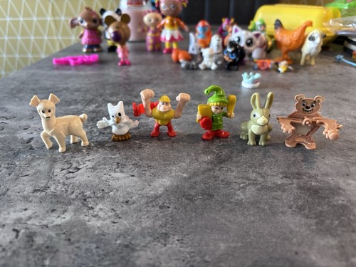 Kinder egg toys - kinder,
