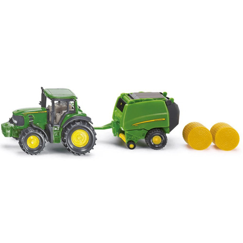 Siku 1665 john - john, deere
