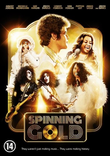 Movie spinning gold - movie,