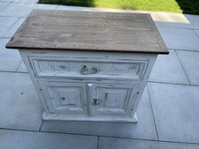 Seguisino Mexican Solid Wood TV Cabinet 