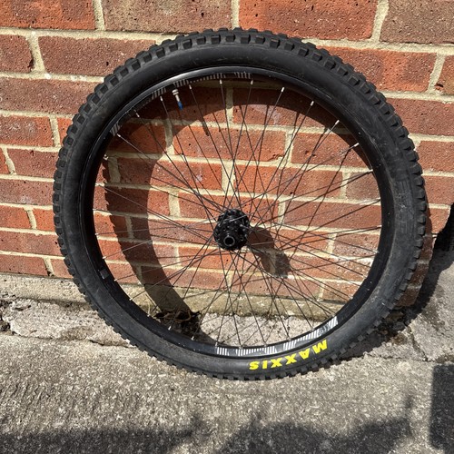 Thirteen inch front - 27.5,