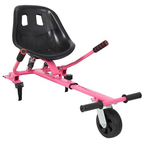 Hover kart seat attachment - hover,