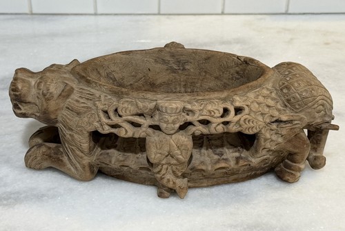 India opium water - opium, bowl