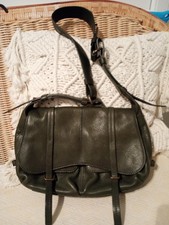 Green Leather Radley Grosvenor