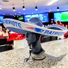 New England Patriots Mexican