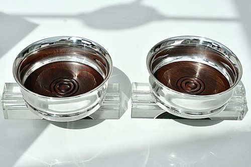 Pair sterling silver - sterling,