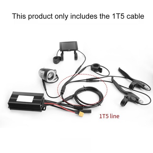 Bike 1t5 connector cable - 1t5,