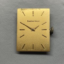 Vintage Bueche - Girod ETA 956