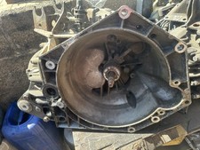 Fiat Ducati Mk3 6 Speed Gearbox