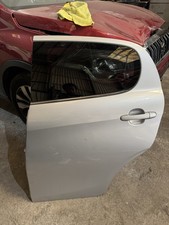 Citroen c1 Passenger Side Rear
