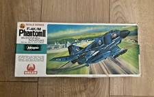 L283 Hasegawa Model Kit JS 020 - McDonnell Douglas F-4K/M Phantom II - 1/72