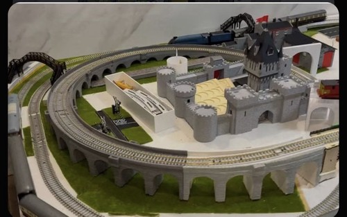Glenfinnan viaduct harry - oo,