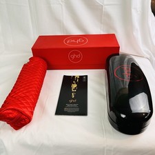 GHD IV Styler Box, Case, Bag, Instructions Only No Straighteners Included!!!