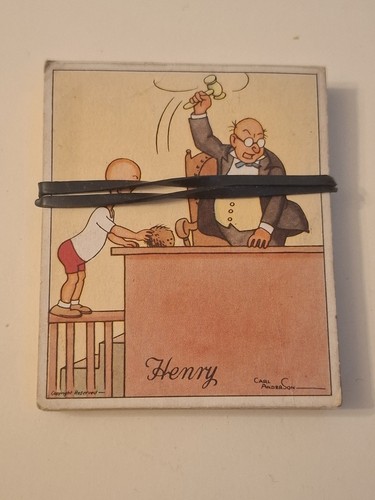 Kensitas henry series cards - kensitas,