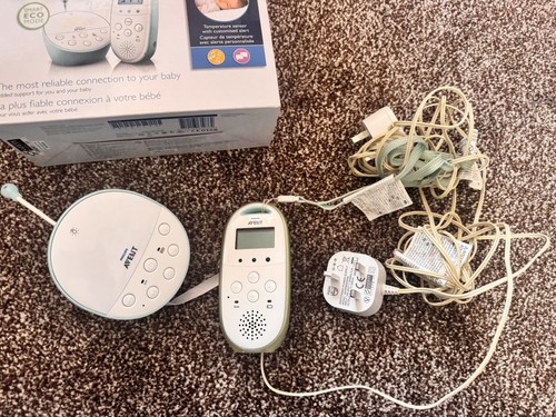 Philips avent baby - baby, monitor