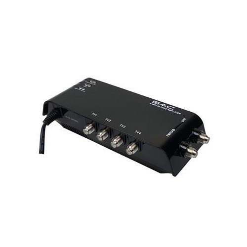 Sac way pass amplifier - sac, ir
