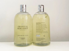 2x 500ml Cien Deluxe Bath &