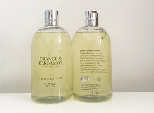 500ml cien deluxe - bath, &