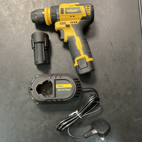 Rolson 91104 12v 1 - 2, in