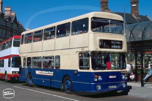 Bus photo west midlands - -,