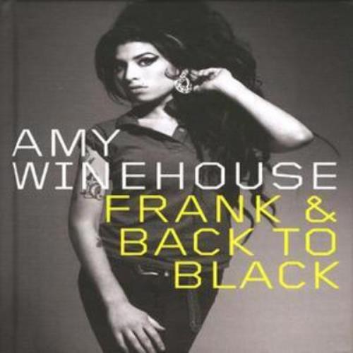 Amy winehouse frank back - frank/back, to