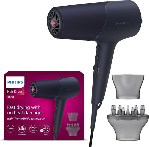 Philips hair dryer 5000 - philips,