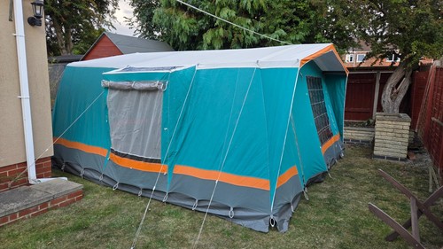 Berth relum frame tent - 7,