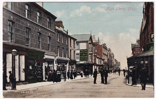 High street rhyl denbighshire - rhyl,