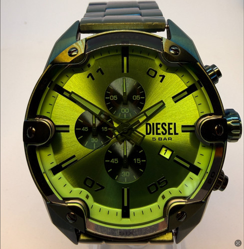 2026 diesel dz4670 - diesel, mens