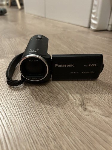 Panasonic v160 full - panasonic, hd