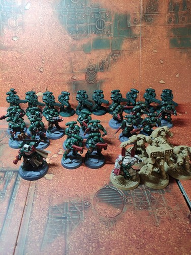 Warhammer 40k dark - warhammer,