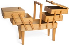 Sewing Box Cantilever Beech